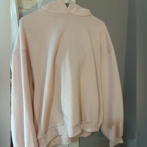 Baby Pink Hoodie